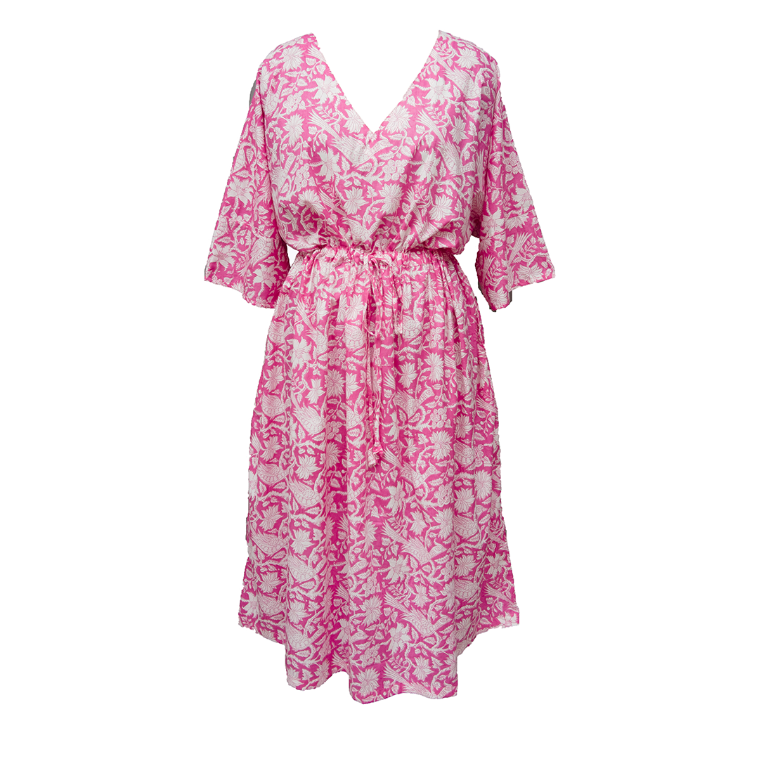 maxi dresses summer Girls' Petal Paradise Ruffle Maxi Dress Size: 3T Toddler By Mila & Rose main image 1
