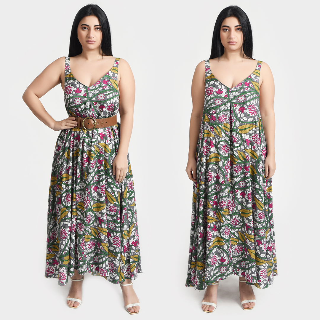 Maxi dress size sales 14