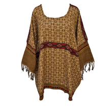 Load image into Gallery viewer, Autumn Winter Lagenlook Jumper UK Size 14 - 32 K58