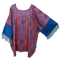 Load image into Gallery viewer, Autumn Winter Lagenlook Jumper One Size 22 - 32 S13