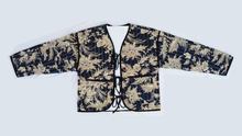 Load image into Gallery viewer, Reversible Cotton Quilted Oversized Jacket Uk size 8-20