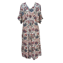 Load image into Gallery viewer, Smocked Maxi Dress Size 10-32 PL4