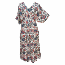 Load image into Gallery viewer, Smocked Maxi Dress Size 10-32 PL4