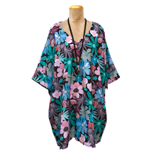 Load image into Gallery viewer, Pastels Angel Blouse Crepe Size 22 to 32 DL2