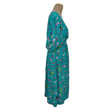 Load image into Gallery viewer, Sky Wild Smocked Maxi Dress Size 10-32 P11
