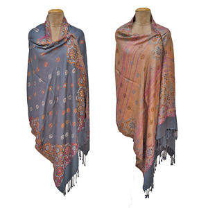 Reversible Shawl W26