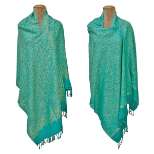 Reversible Shawl W28