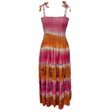 Load image into Gallery viewer, Tie Dye Dress Size 12 - 24