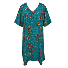 Load image into Gallery viewer, Crepe Shirt Dress Size 16-32 PS9