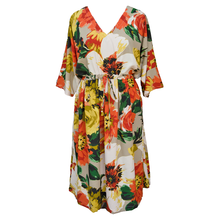 Load image into Gallery viewer, Crepe Maxi Dress UK Size 18-32 M9