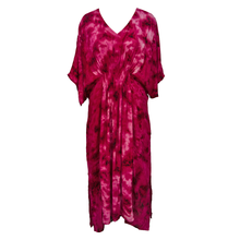 Load image into Gallery viewer, Cherry Smocked Maxi Dress Size 16-32 PL8