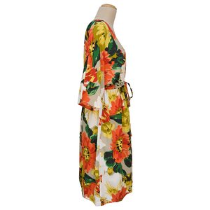 Crepe Maxi Dress UK Size 18-32 M9