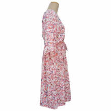 Load image into Gallery viewer, White Crepe Maxi Dress UK Size 18-32 M10