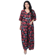Load image into Gallery viewer, Viscose Top Bottom Set TR2