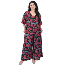 Load image into Gallery viewer, Viscose Top Bottom Set TR2
