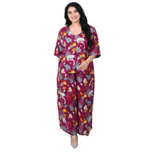 Load image into Gallery viewer, Viscose Top Bottom Set TR3