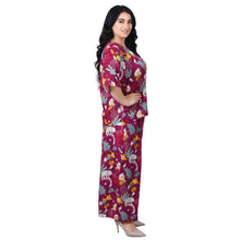 Load image into Gallery viewer, Viscose Top Bottom Set TR3