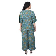 Load image into Gallery viewer, Viscose Top Bottom Set TR1