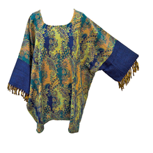 Load image into Gallery viewer, Autumn Winter Lagenlook Jumper UK Size 14 - 32 K71
