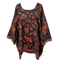 Load image into Gallery viewer, Autumn Winter Lagenlook Jumper UK Size 14 - 32 K73