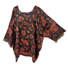 Load image into Gallery viewer, Autumn Winter Lagenlook Jumper UK Size 14 - 32 K73