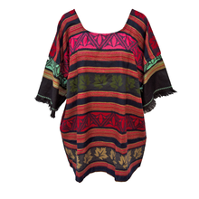 Load image into Gallery viewer, Autumn Winter Lagenlook Jumper UK Size 14 - 32 K79