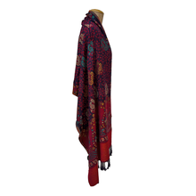 Load image into Gallery viewer, Reversible Shawl W11