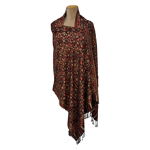 Load image into Gallery viewer, Reversible Shawl W12