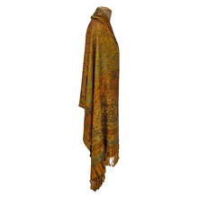 Load image into Gallery viewer, Reversible Shawl W14