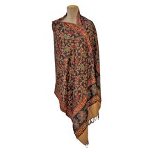 Load image into Gallery viewer, Reversible Shawl W22