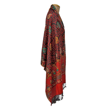 Load image into Gallery viewer, Reversible Shawl W25