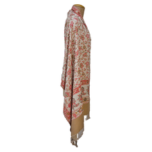Load image into Gallery viewer, Reversible Shawl W27