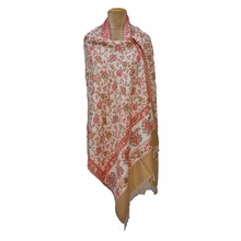 Load image into Gallery viewer, Reversible Shawl W27