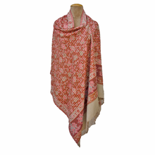 Load image into Gallery viewer, Reversible Shawl W27