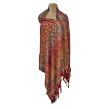 Load image into Gallery viewer, Reversible Shawl W30