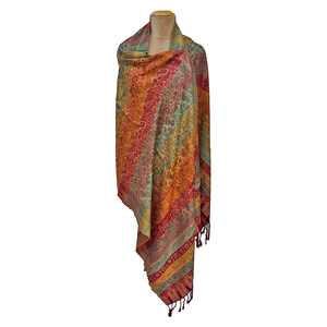 Reversible Shawl W30