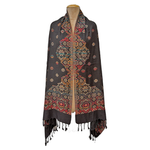 Load image into Gallery viewer, Reversible Shawl W32
