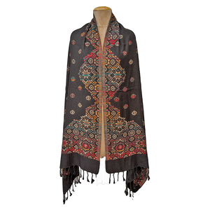 Reversible Shawl W32