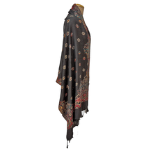 Load image into Gallery viewer, Reversible Shawl W32