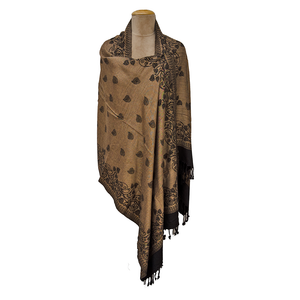 Reversible Shawl W9