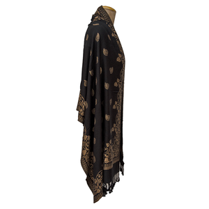 Reversible Shawl W9