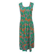 Load image into Gallery viewer, Grey Viscose Maxi Dress UK One Size 14-24 EOCT1