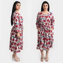 Load image into Gallery viewer, Midi Dress Size 14-30 A3