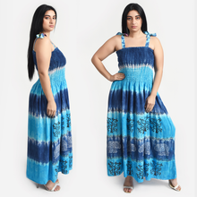 Load image into Gallery viewer, Tie Dye Dress Size 12 - 24 SE2