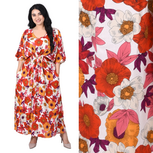 Load image into Gallery viewer, Smocked Maxi Dress Size 10-32 PL2