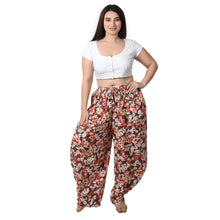 Load image into Gallery viewer, Viscose Harem Pants UK Onesize 10 - 20