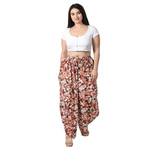 Load image into Gallery viewer, Viscose Harem Pants UK Onesize 10 - 20