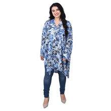 Load image into Gallery viewer, Side Slit Tunic Dress One Size 18-32 O5