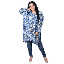 Load image into Gallery viewer, Side Slit Tunic Dress One Size 18-32 O5