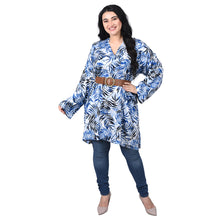 Load image into Gallery viewer, Side Slit Tunic Dress One Size 18-32 O5